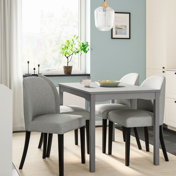 IKEA, дополнительный ракурс - схема-чертеж с размерами
