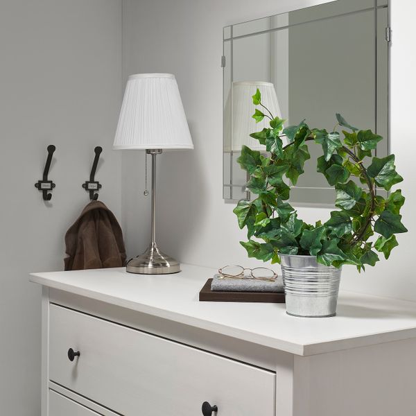 Искусственное растение в горшке, для дома, улицы/Плющ дуга 12 см IKEA FEJKA ФЕЙКА 003.953.27 - фото 3