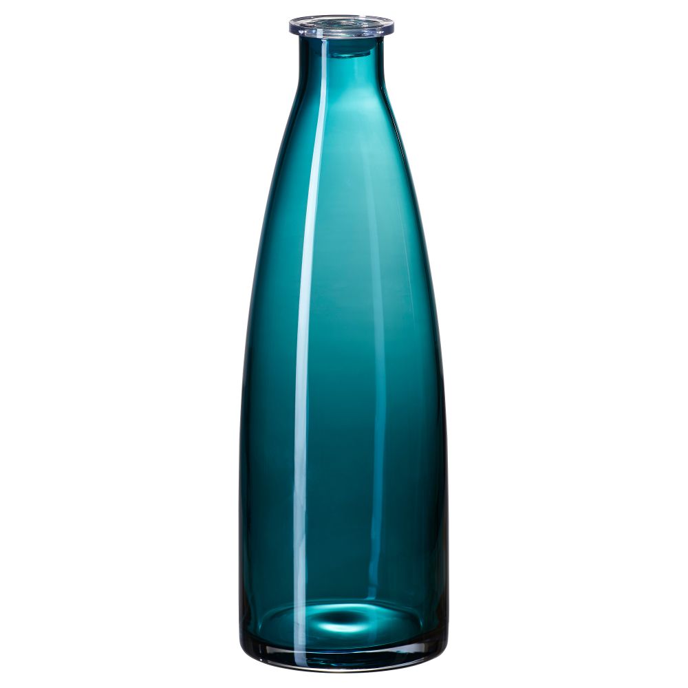 Бутылка МИЛДРА, бирюзовый (1 л) - фото 1