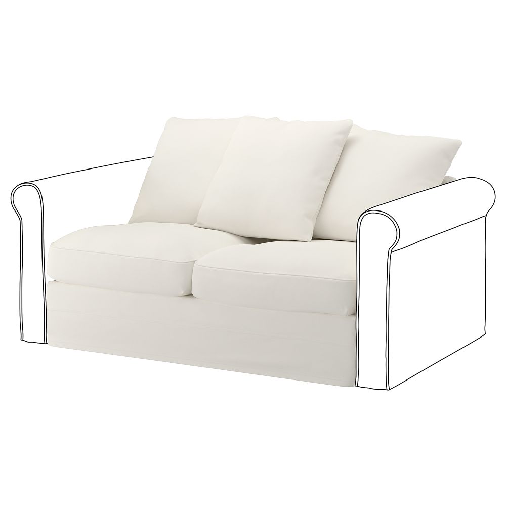 IKEA, вид спереди