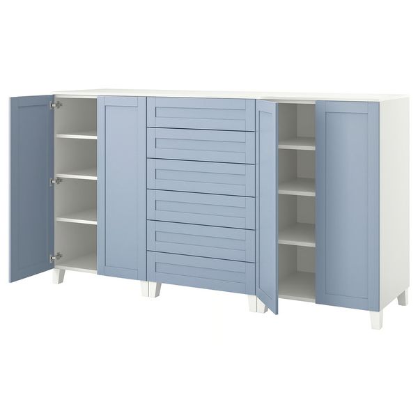 IKEA, вид спереди