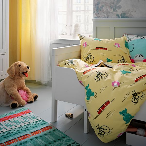 IKEA, дополнительный ракурс - схема-чертеж с размерами