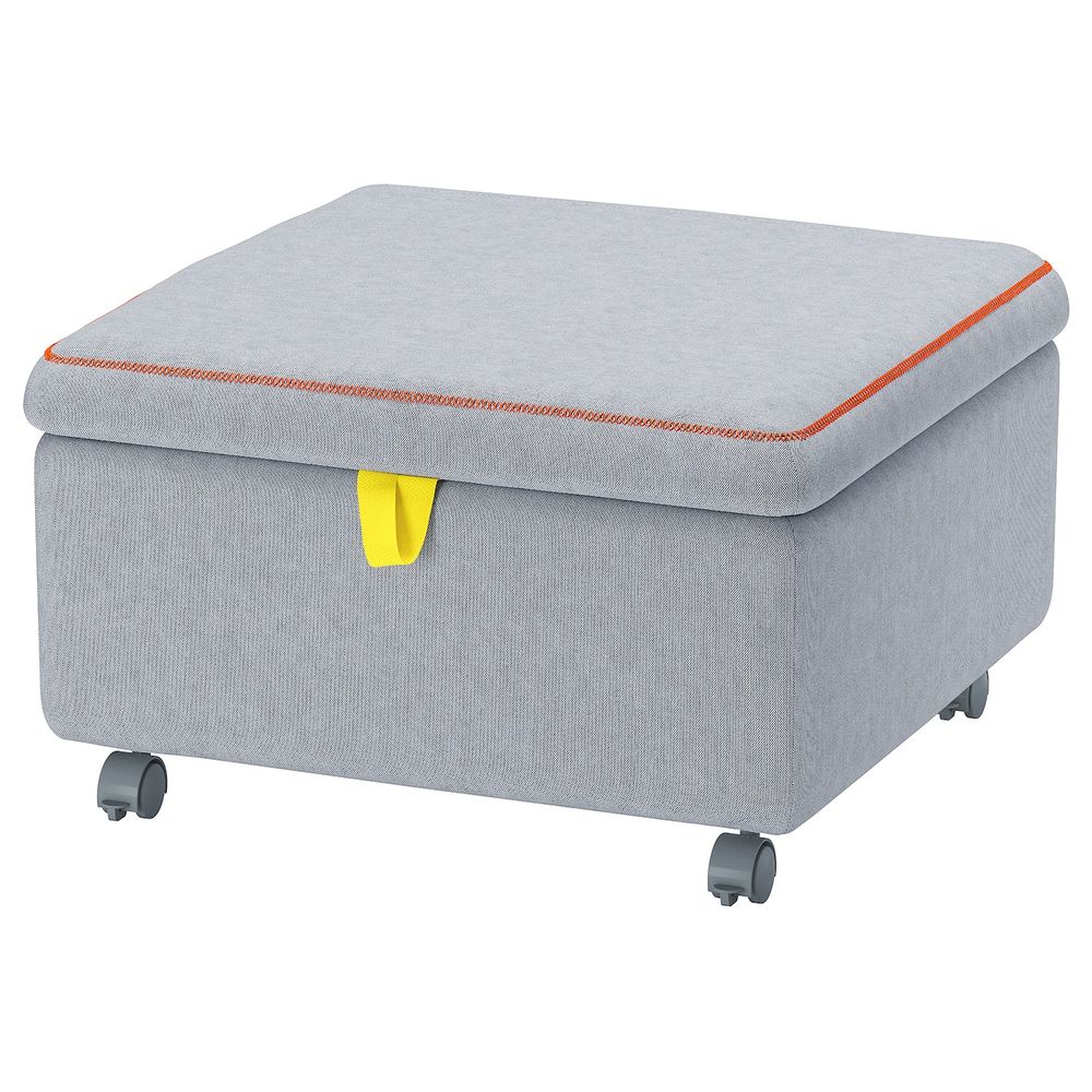 Секция дивана + отделение для хранения IKEA SLÄKT СЛЭКТ 703.629.60 - фото 1