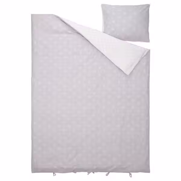 NATTSLÄNDA НАТТСЛЭНДА Пододеяльник и наволочка - фото 2