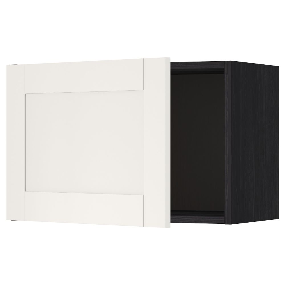 IKEA, вид спереди - схема-чертеж с размерами