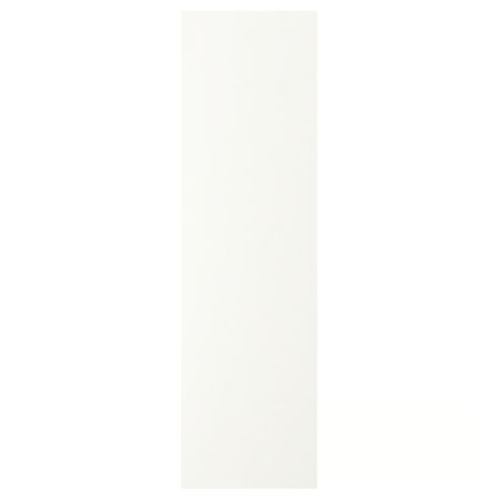 VALLSTENA Дверь - белый 40x140 см