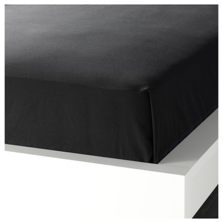 Простыня ДВАЛА, черный