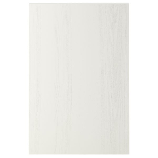 Дверь РОСДАЛЬ, белый ясень - схема-чертеж с размерами