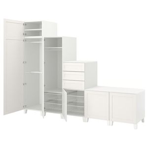 IKEA, вид спереди