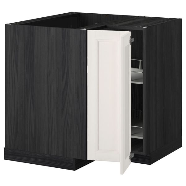 IKEA, вид спереди - схема-чертеж с размерами