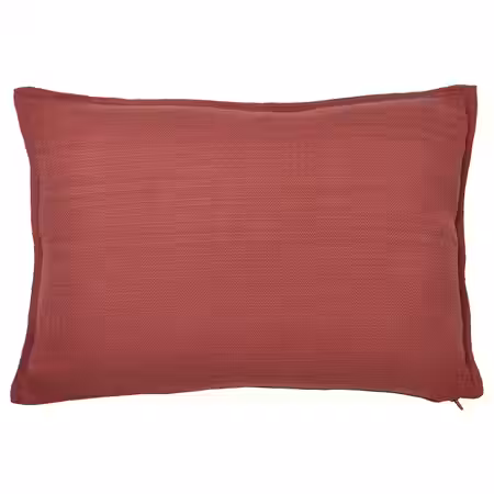 LAGERPOPPEL ЛАГЕРПОППЭЛЬ Чехол на подушку - красно-розовый 40x58 см