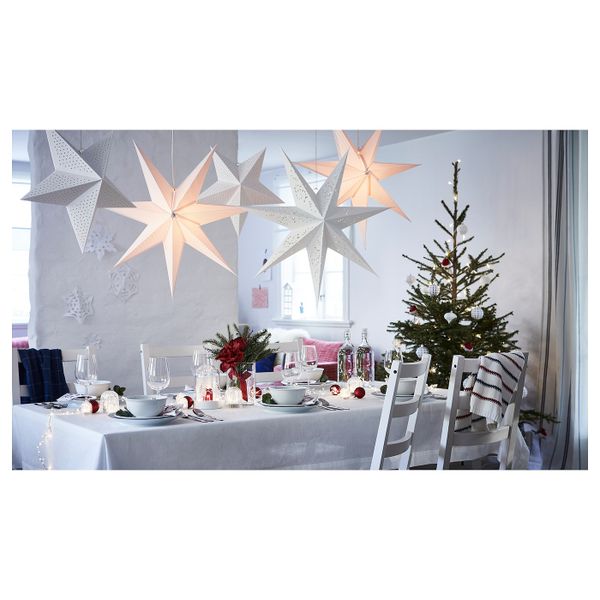 IKEA, дополнительный ракурс - схема-чертеж с размерами