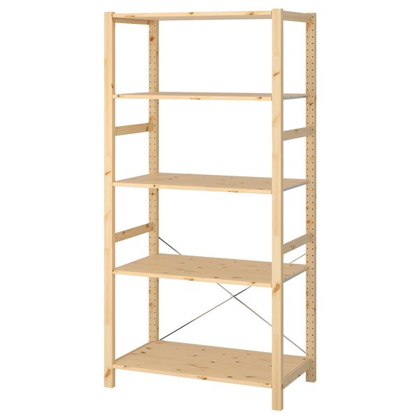IKEA, вид спереди