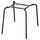 Каркас стула, черный IKEA MARTIN 403.542.21
