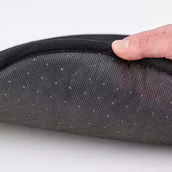 ÄNGSFRÄKEN ЭНГСФРЭКЕН Подушка на стул - чёрный 36 см - фото 3