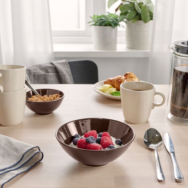 IKEA в интерьере - схема-чертеж с размерами