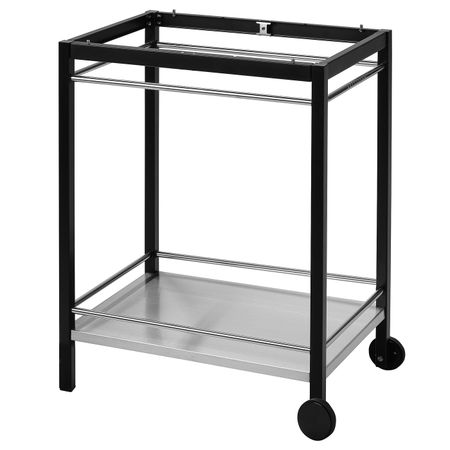 Подстолье, нержавеющая сталь 70x50 см IKEA KLASEN КЛАСЕН 403.761.19