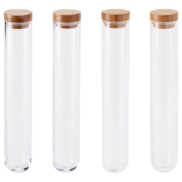 Контейнер РИМФОРСА, в форме трубки стекло - фото 1