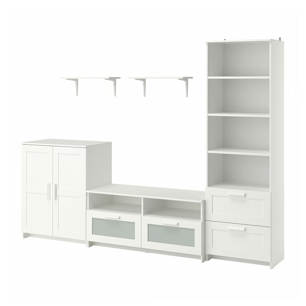 IKEA, вид спереди