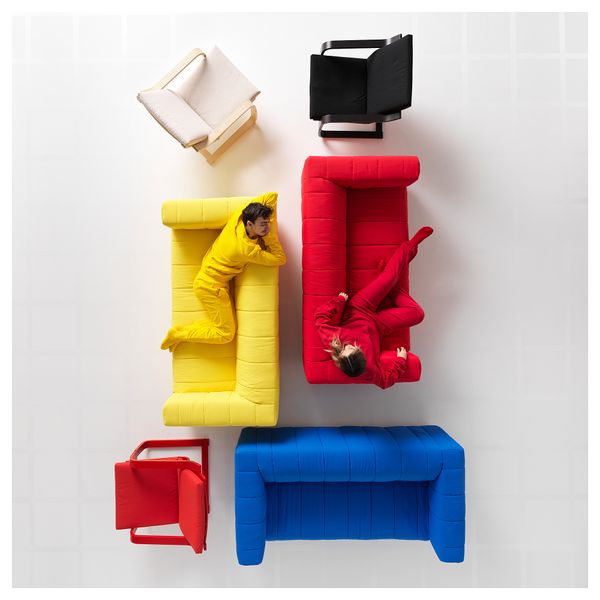 IKEA, дополнительный ракурс