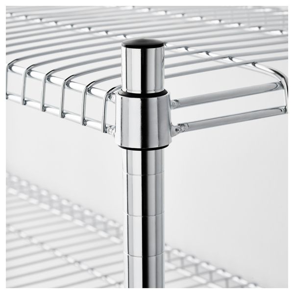 2 секции полок ОМАР (185x36x181 см) - фото 5