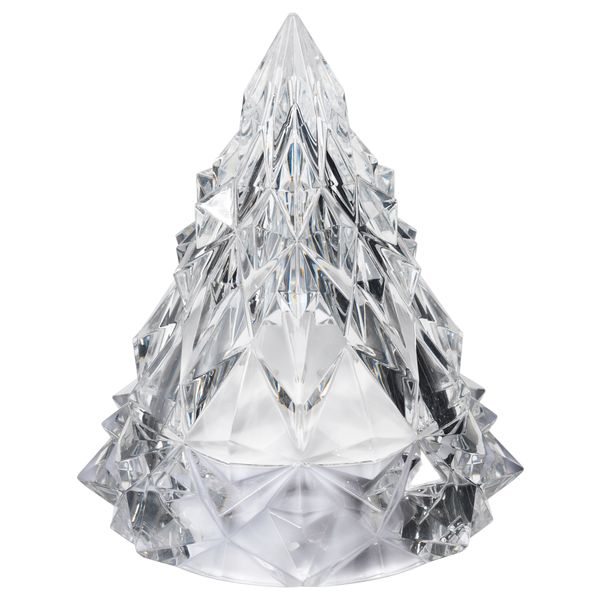 Декоративная подсветка, светодиоды ВИНТЕР 2017, с батарейным питанием (11 см) - фото 1