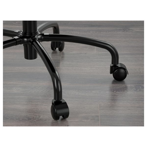 Рабочий стул ЛИЛЛХОЙДЕН, Блекинге белый - фото 6