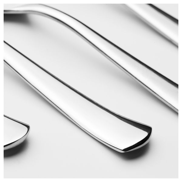 Ложка кофейная СЕДЛИГ, нержавеющ сталь (13 см) - схема-чертеж с размерами