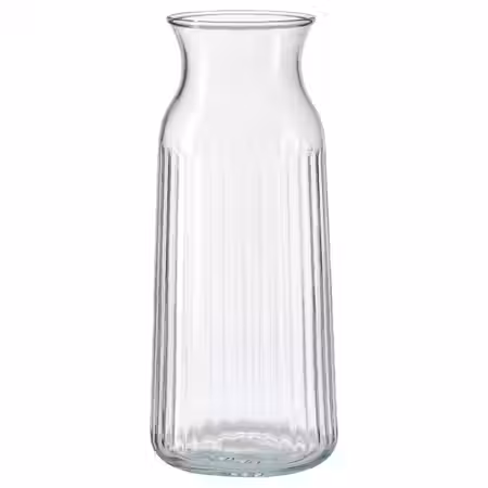 VARDAGEN Графин - прозрачное стекло/с рисунком 1.0 л
