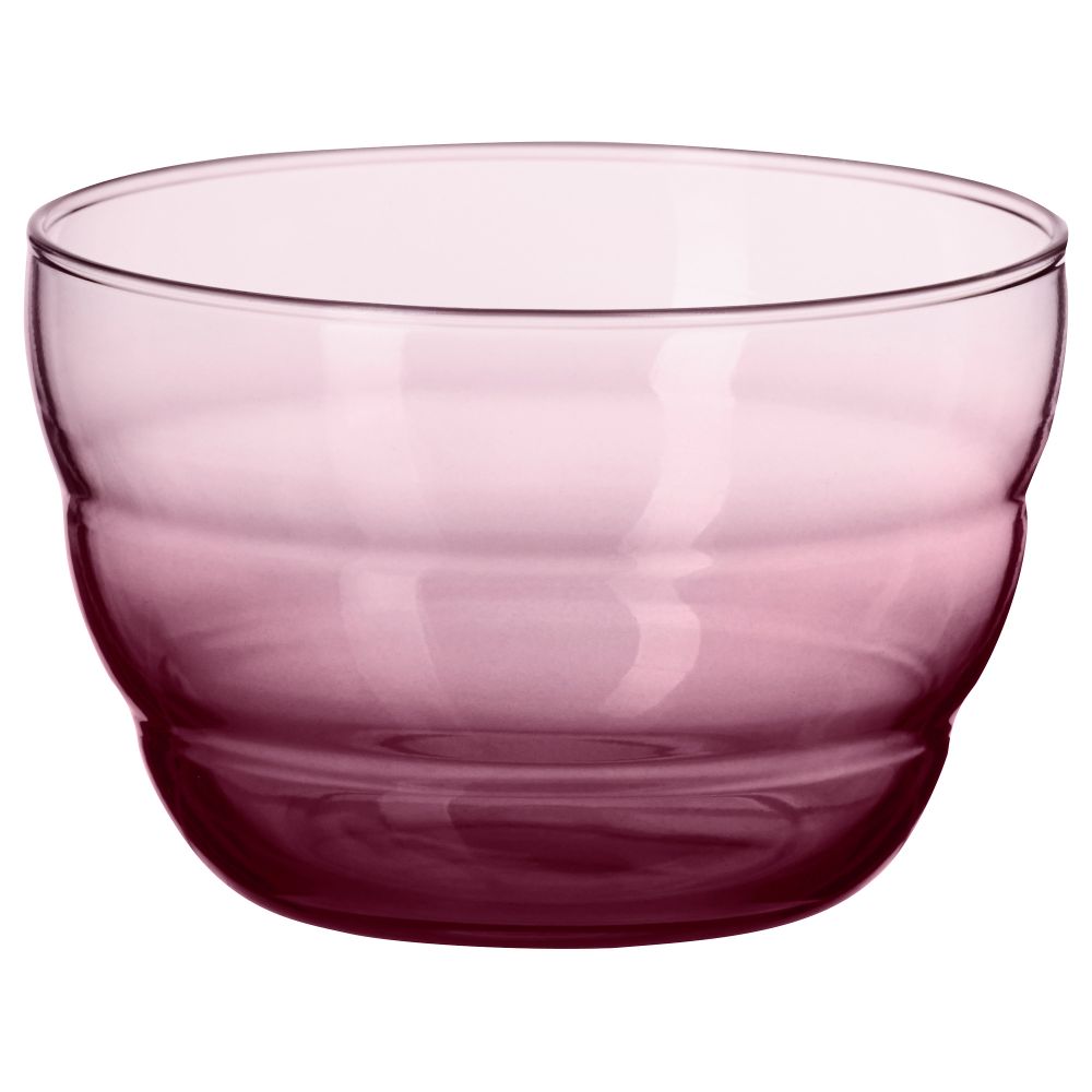 Сервировочная миска СКОЙА, сиреневый (12 см) - схема-чертеж с размерами