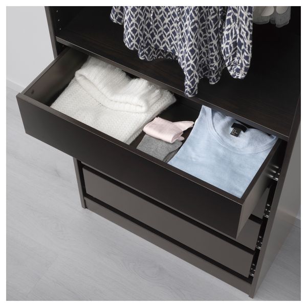 IKEA, дополнительный ракурс - схема-чертеж с размерами