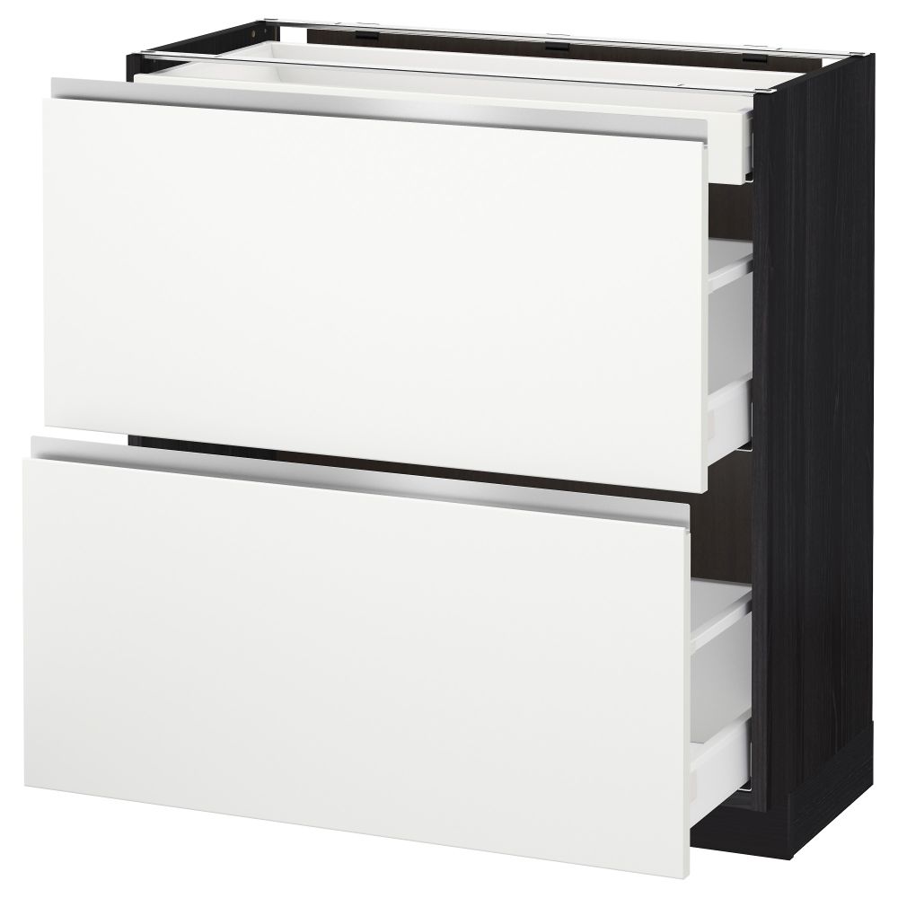 IKEA в интерьере - схема-чертеж с размерами