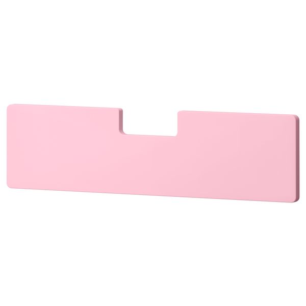 Фронтальная панель ящика СТУВА МОЛАД, розовый (60x16 см) - схема-чертеж с размерами