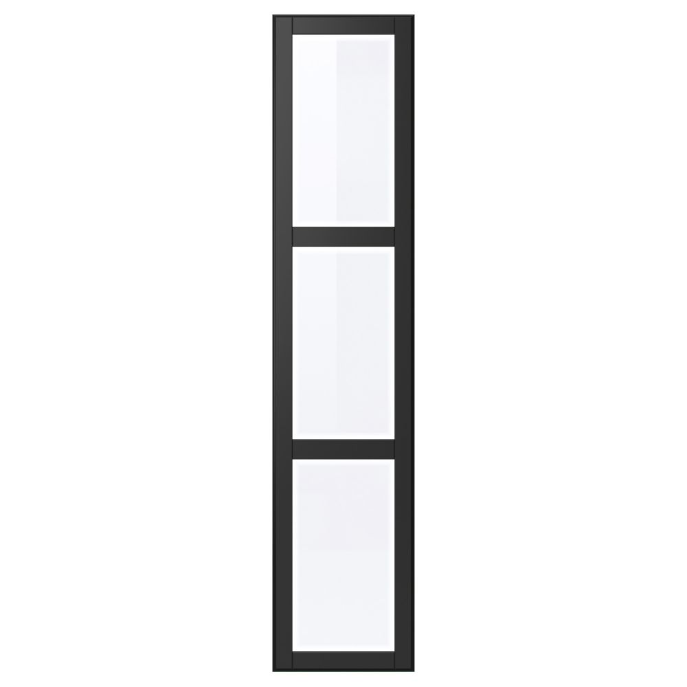 IKEA, вид спереди - схема-чертеж с размерами