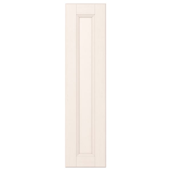 Дверь ЛАКСАРБИ, белый - схема-чертеж с размерами