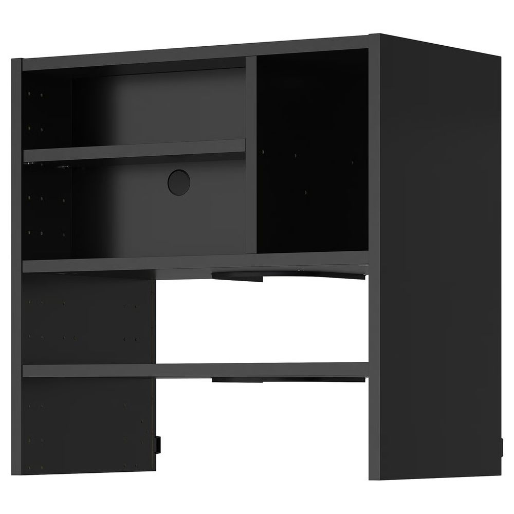 IKEA, вид спереди - схема-чертеж с размерами