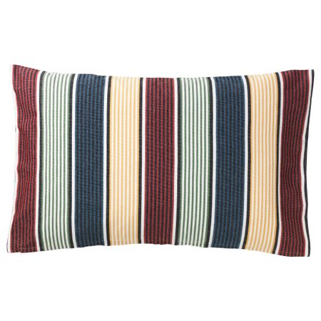 Чехол на подушку КУДДВИВА, разноцветный (40x65 см)
