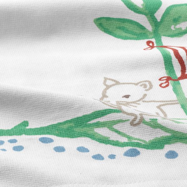 IKEA, дополнительный ракурс - схема-чертеж с размерами