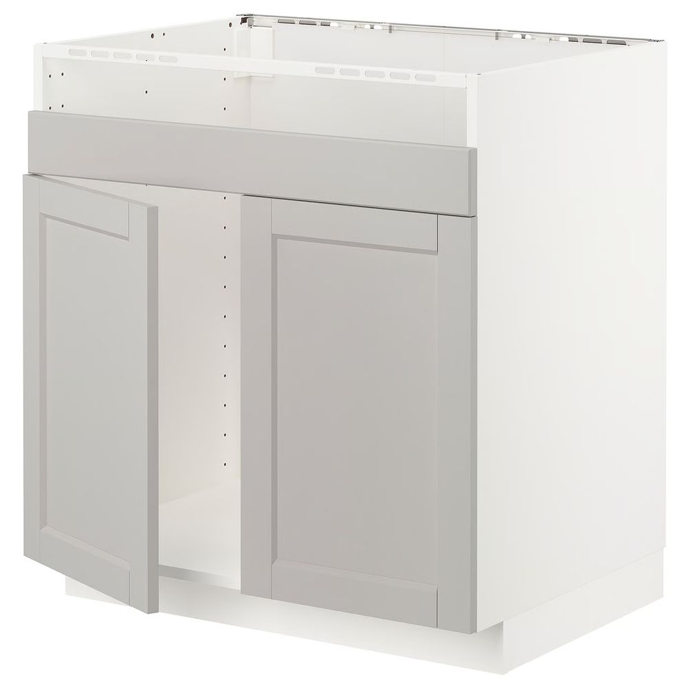 IKEA, вид спереди