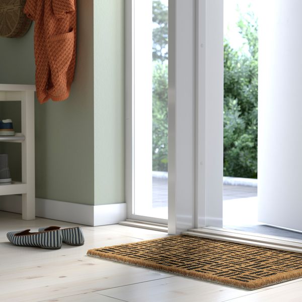 IKEA CYKELGRIND 505.761.32 - схема-чертеж с размерами