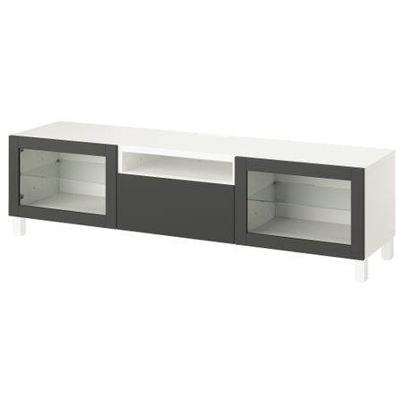 Тумба под ТВ IKEA BESTÅ БЕСТО 895.729.82