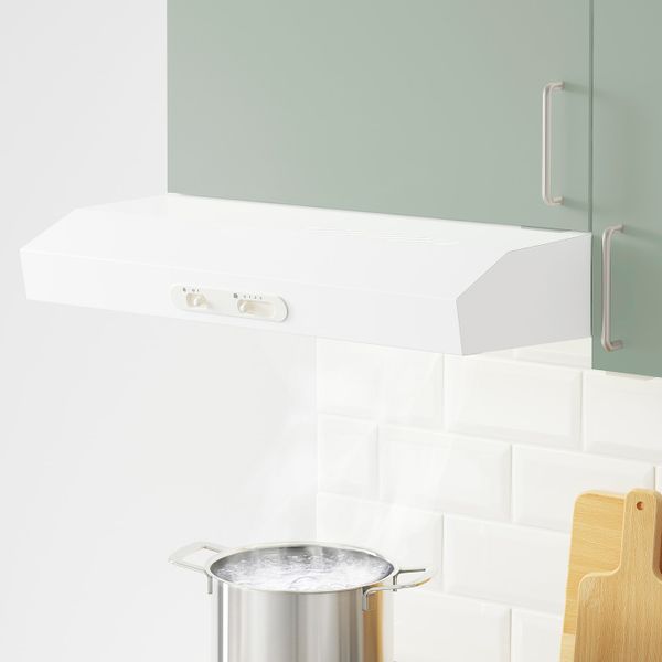 Кухня, серо-зеленый 120x220x220 см IKEA KNOXHULT КНОКСХУЛЬТ 794.091.85 - фото 6