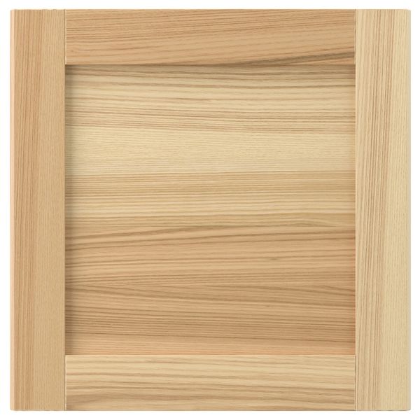 Фронтальная панель ящика, естественный ясень 40x40 см IKEA TORHAMN ТОРХЭМН 403.673.32 - фото 1