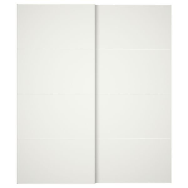 IKEA, вид спереди - схема-чертеж с размерами