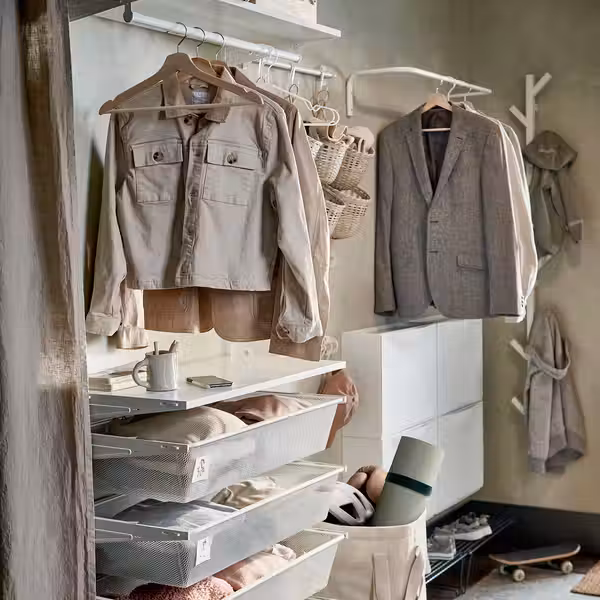 BUMERANG Плечики - естественный - фото 4