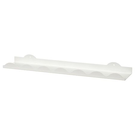 DAGGKAPRIFOL ДАГГКАПРИФОЛ Полка для картин - белый 49 см