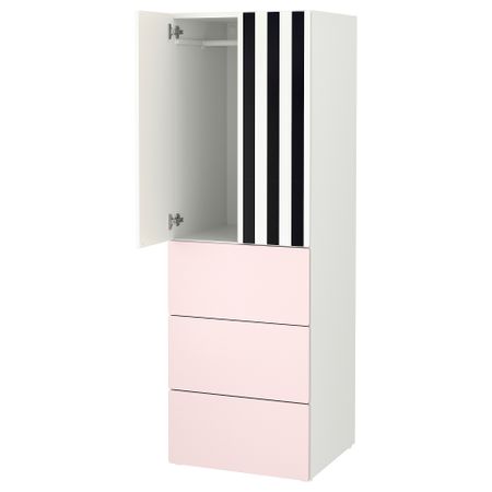 Гардероб IKEA PLATSA ПЛАТСАA ПЛАТСА, SMÅSTAD СМОСТАД 895.499.20