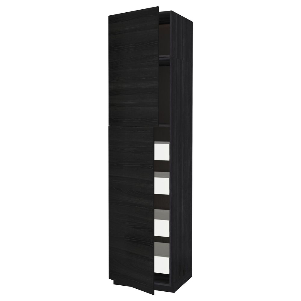 IKEA, вид спереди - схема-чертеж с размерами