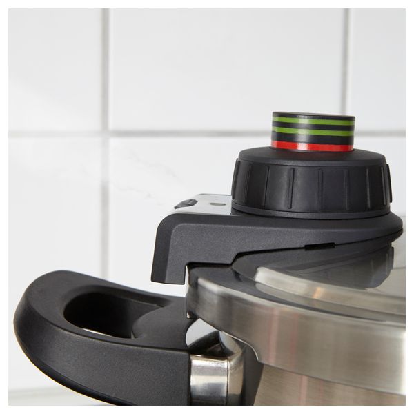 Скороварка ВЭРДЭСЕТТА, нержавеющ сталь (6 л) - фото 4