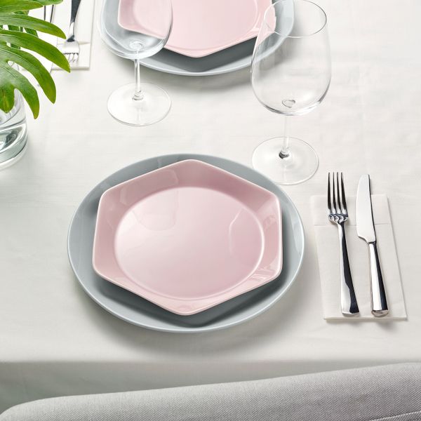 IKEA, дополнительный ракурс - схема-чертеж с размерами